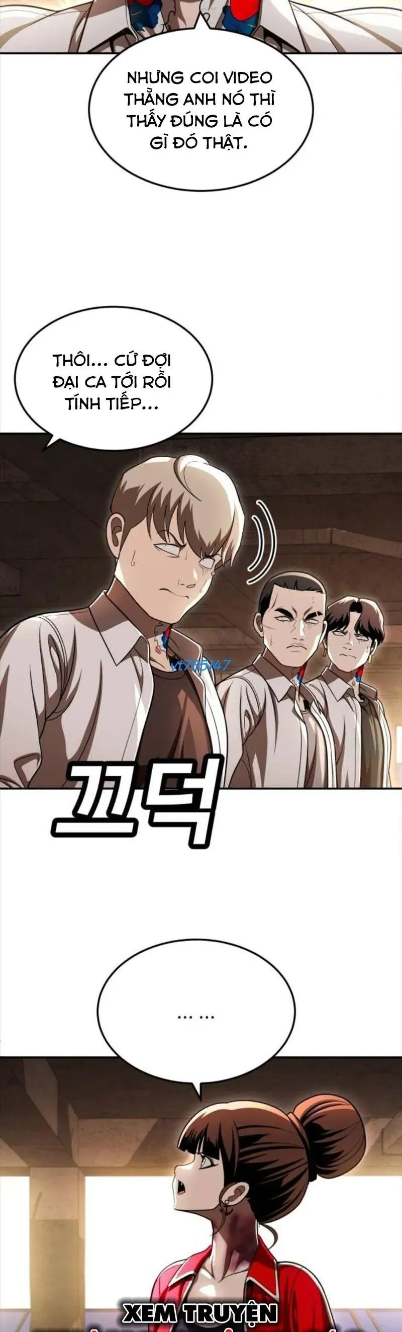 Món Đồ Chơi Chap 72 - Next Chap 73