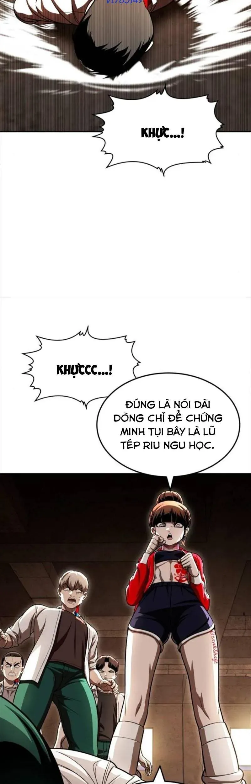 Món Đồ Chơi Chap 72 - Next Chap 73