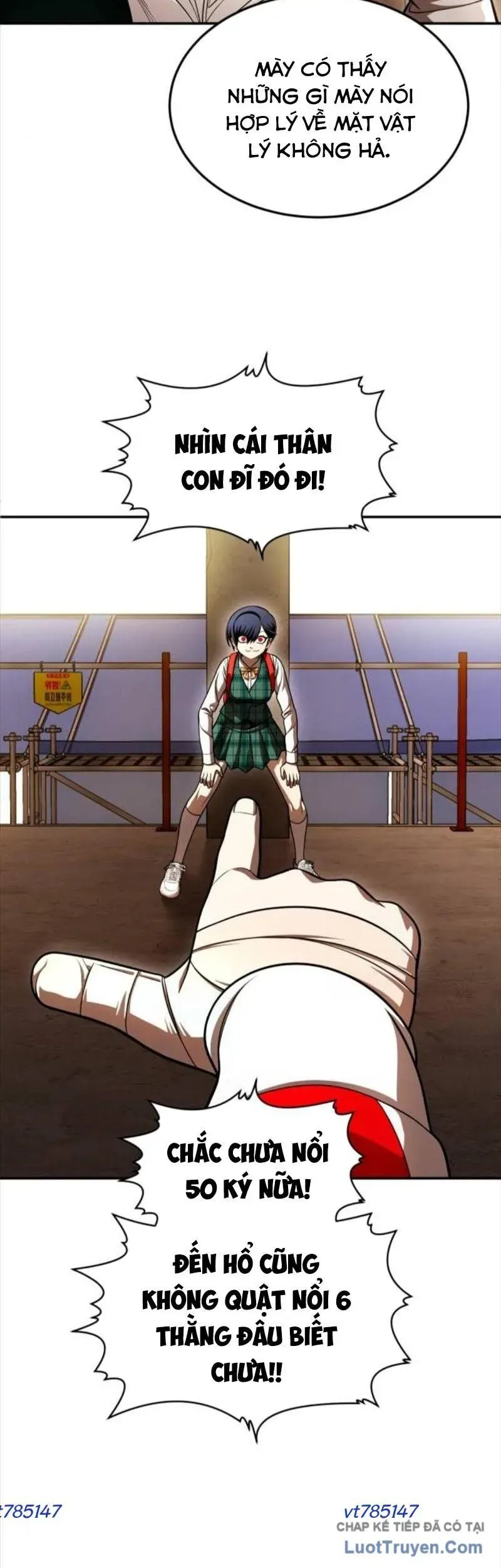 Món Đồ Chơi Chap 72 - Next Chap 73