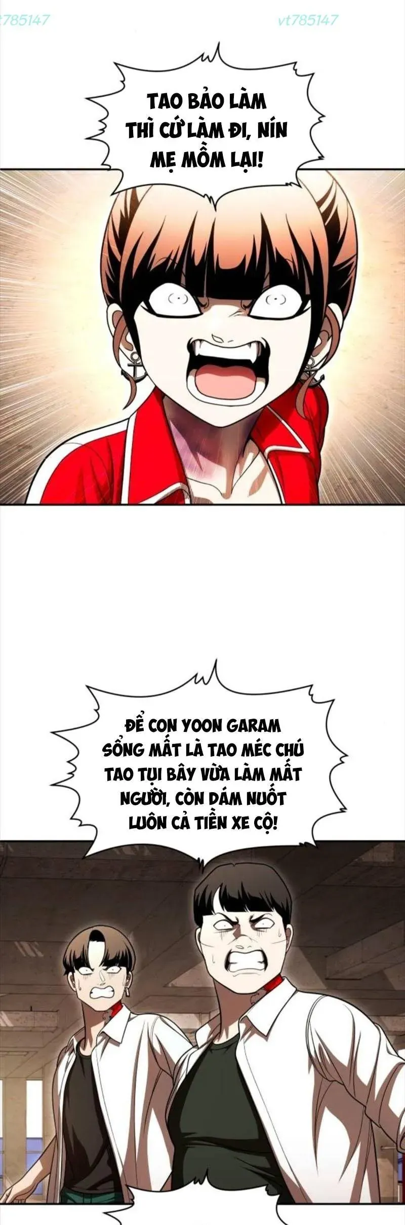 Món Đồ Chơi Chap 72 - Next Chap 73