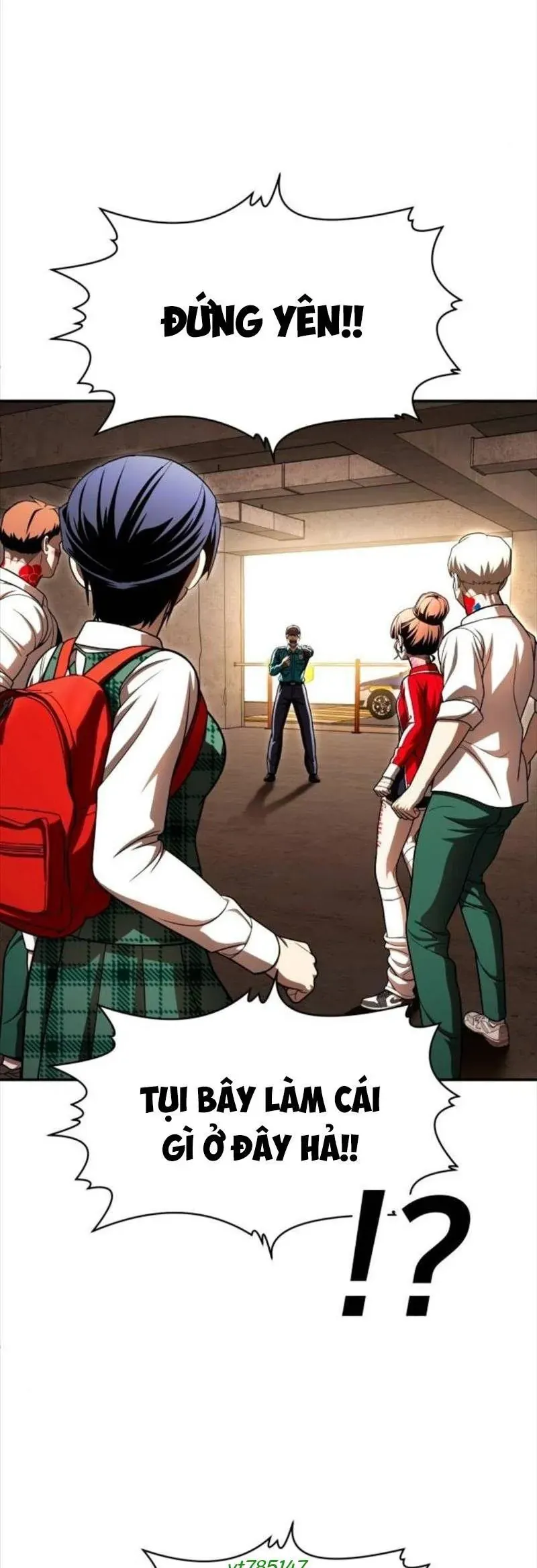 Món Đồ Chơi Chap 72 - Next Chap 73