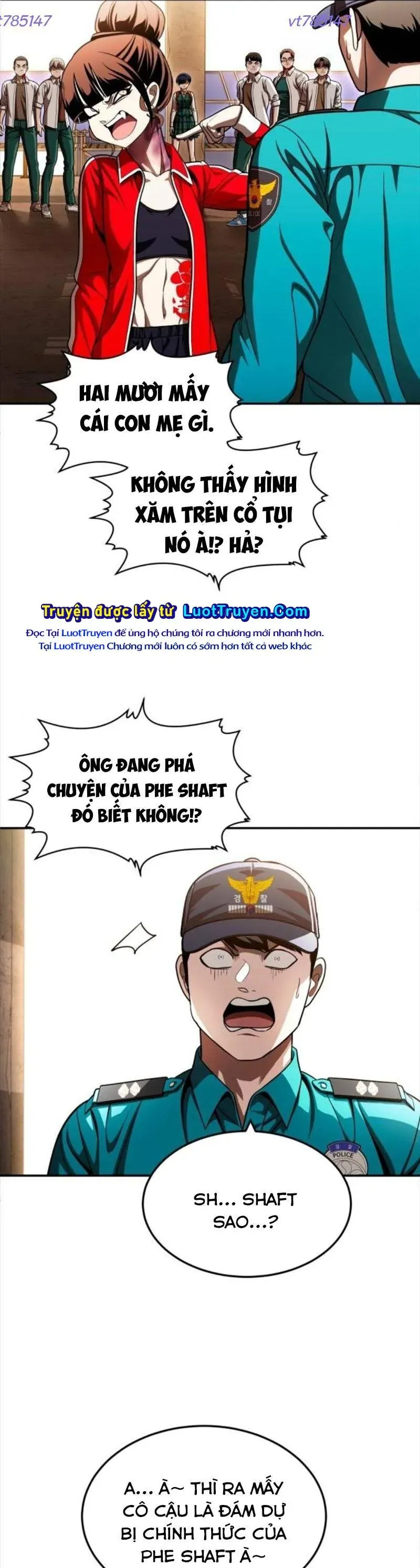 Món Đồ Chơi Chap 72 - Next Chap 73
