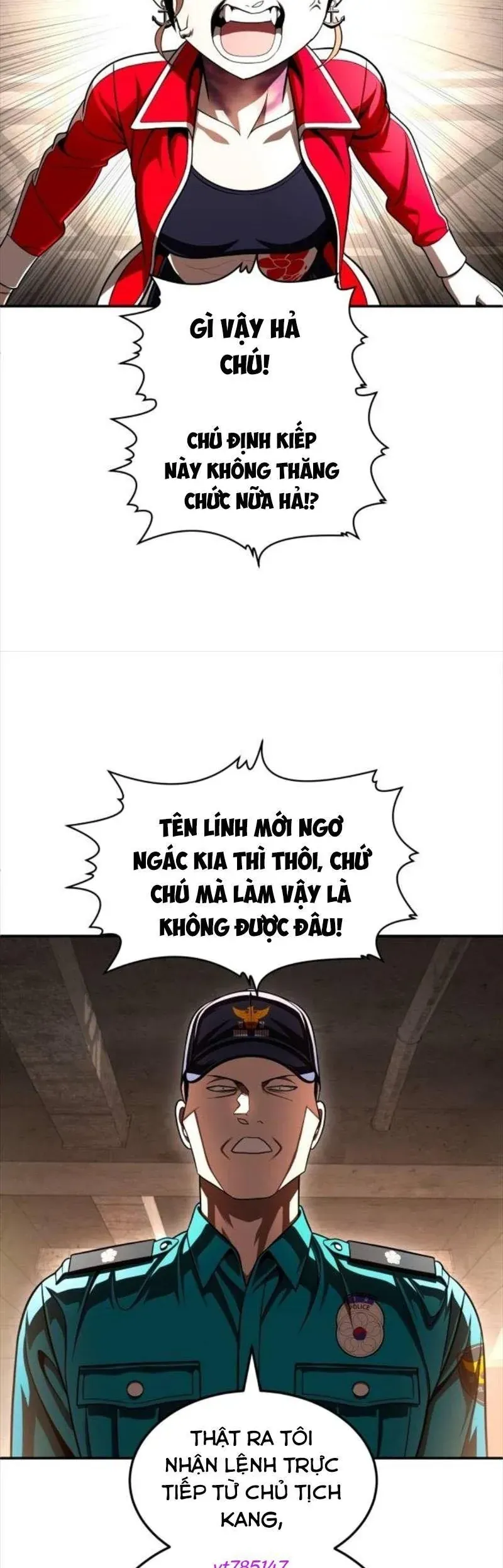 Món Đồ Chơi Chap 72 - Next Chap 73