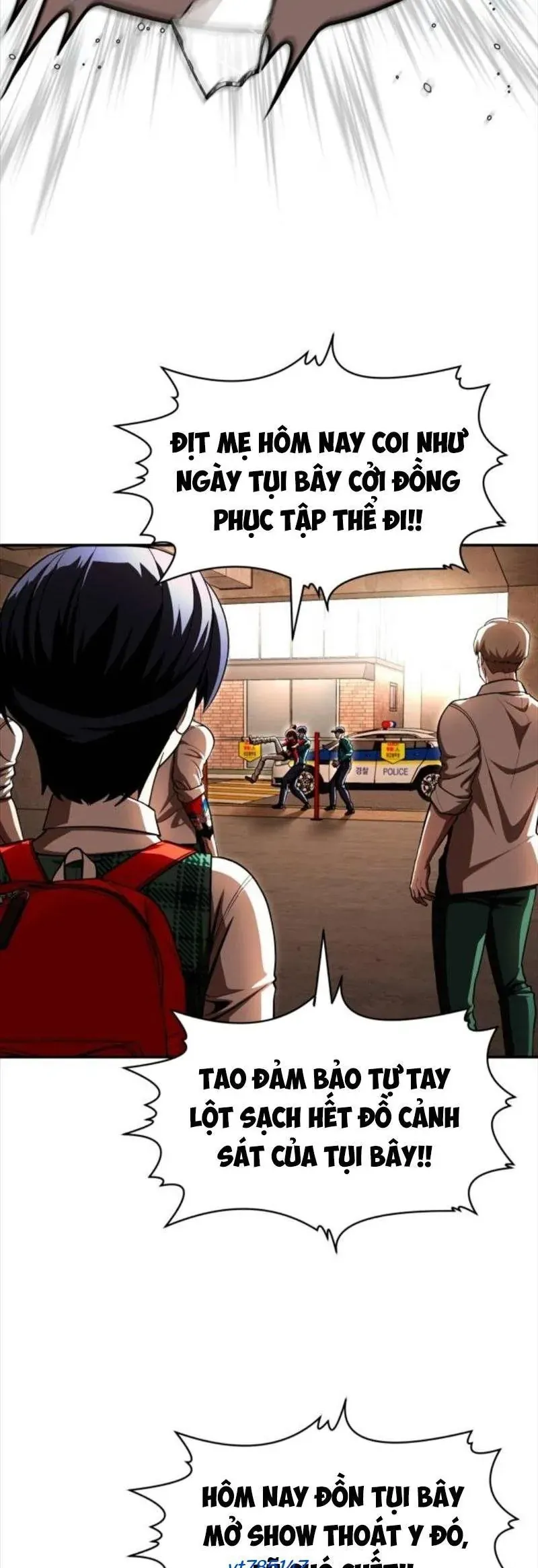 Món Đồ Chơi Chap 72 - Next Chap 73