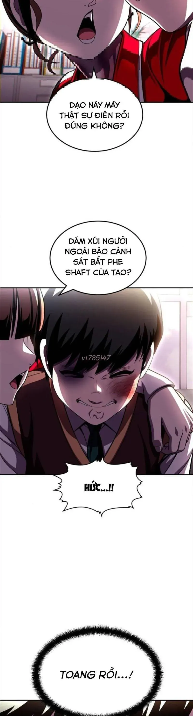 Món Đồ Chơi Chap 72 - Next Chap 73