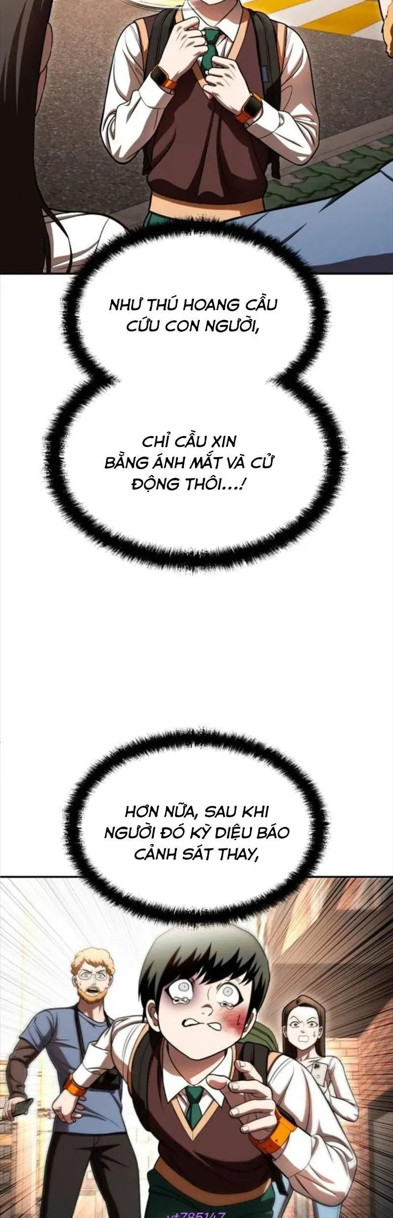 Món Đồ Chơi Chap 72 - Next Chap 73