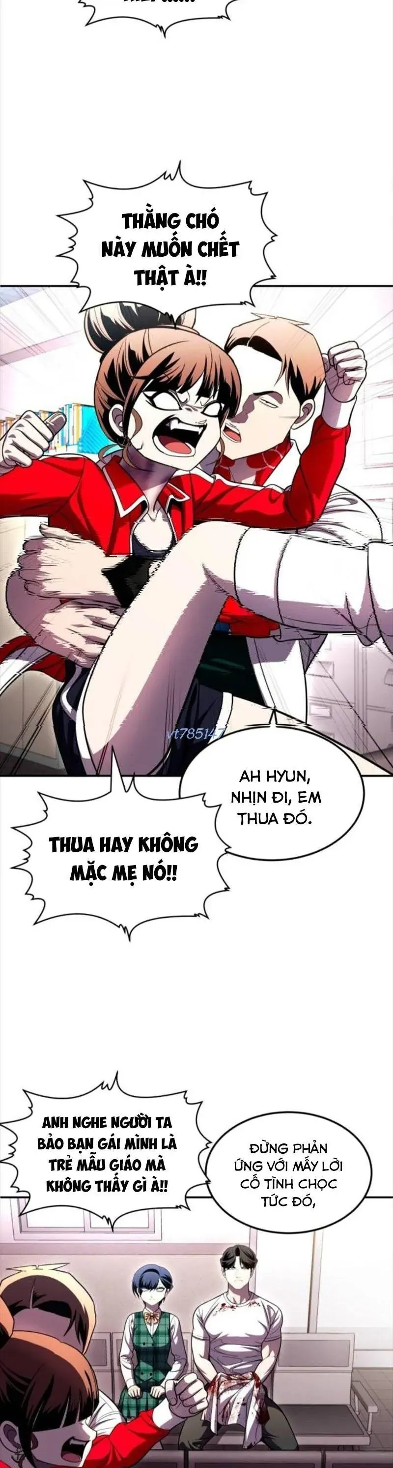 Món Đồ Chơi Chap 72 - Next Chap 73