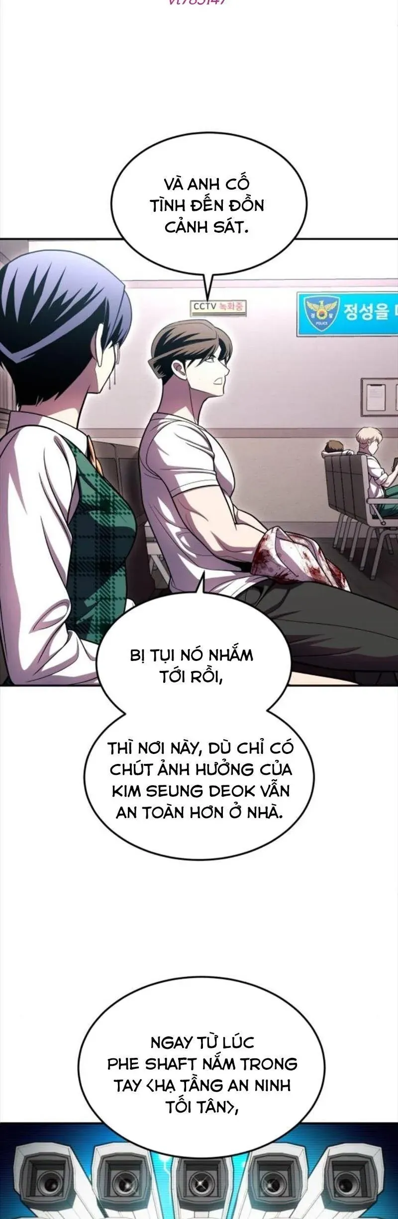 Món Đồ Chơi Chap 72 - Next Chap 73
