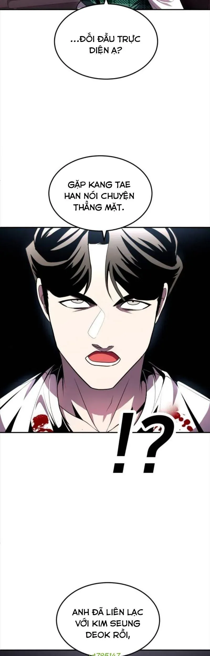 Món Đồ Chơi Chap 72 - Next Chap 73