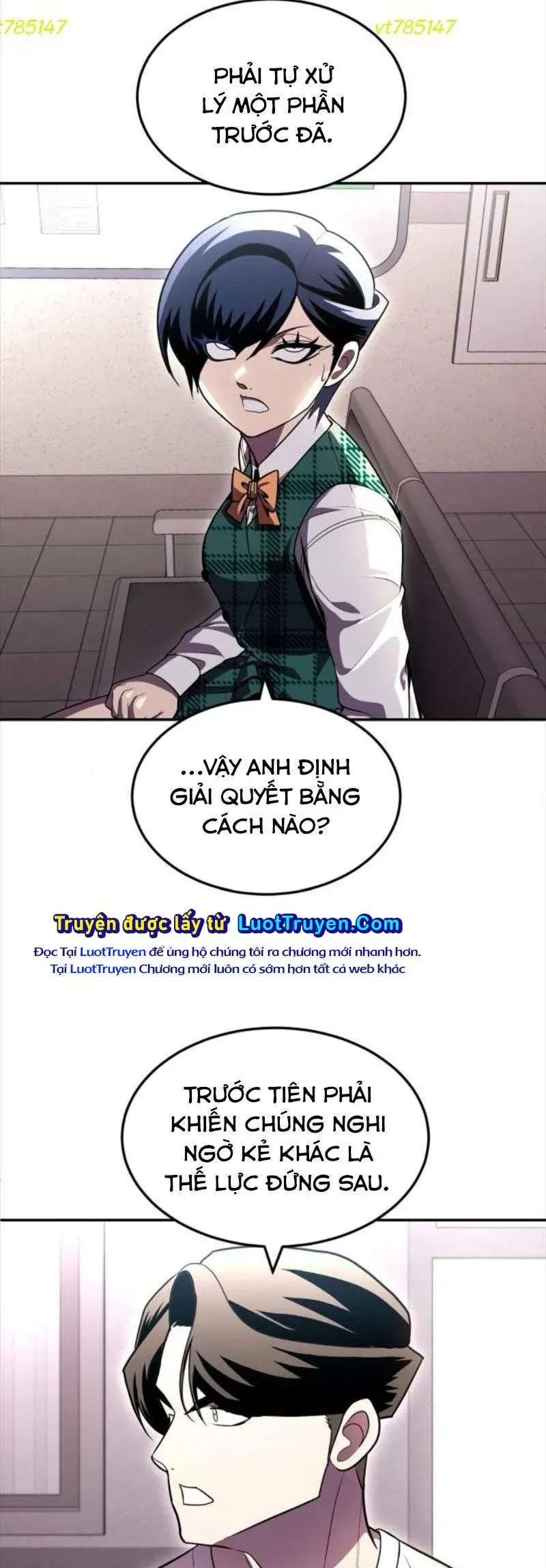 Món Đồ Chơi Chap 72 - Next Chap 73