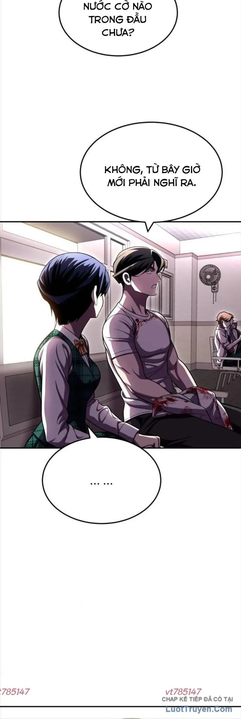 Món Đồ Chơi Chap 72 - Next Chap 73