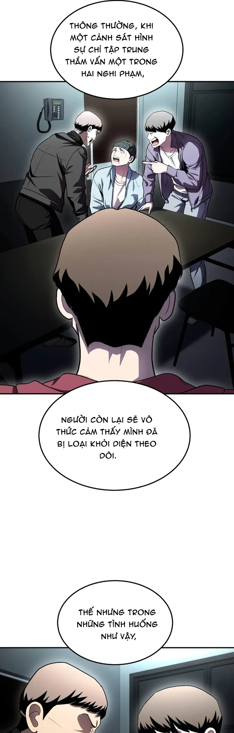 Món Đồ Chơi Chap 73 - Next Chap 74