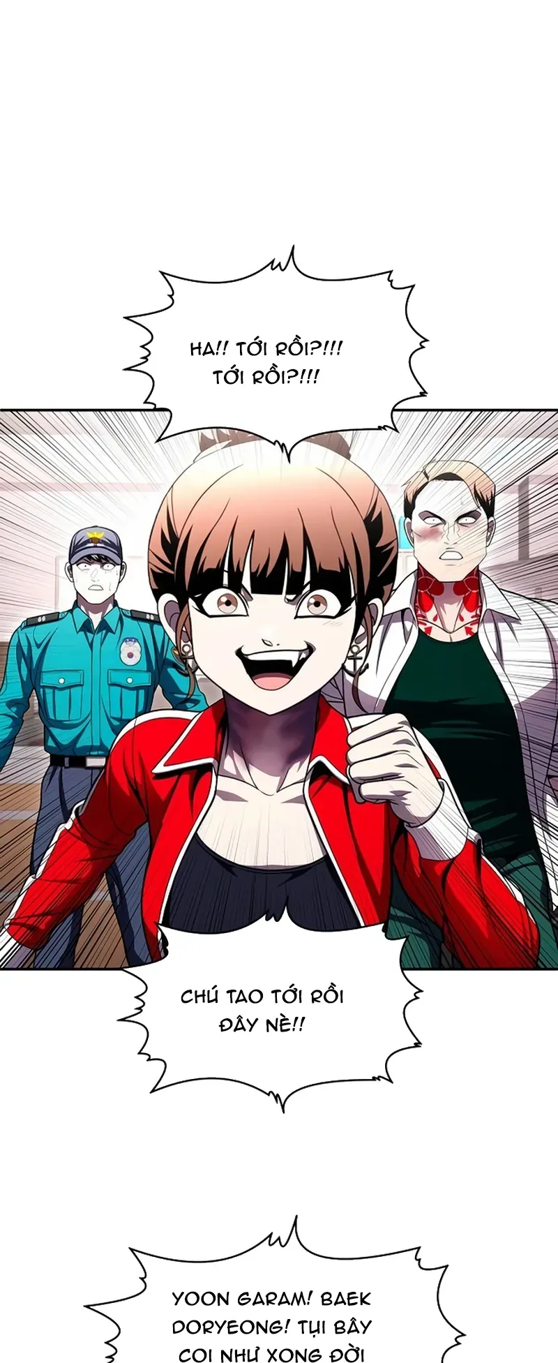 Món Đồ Chơi Chap 73 - Next Chap 74