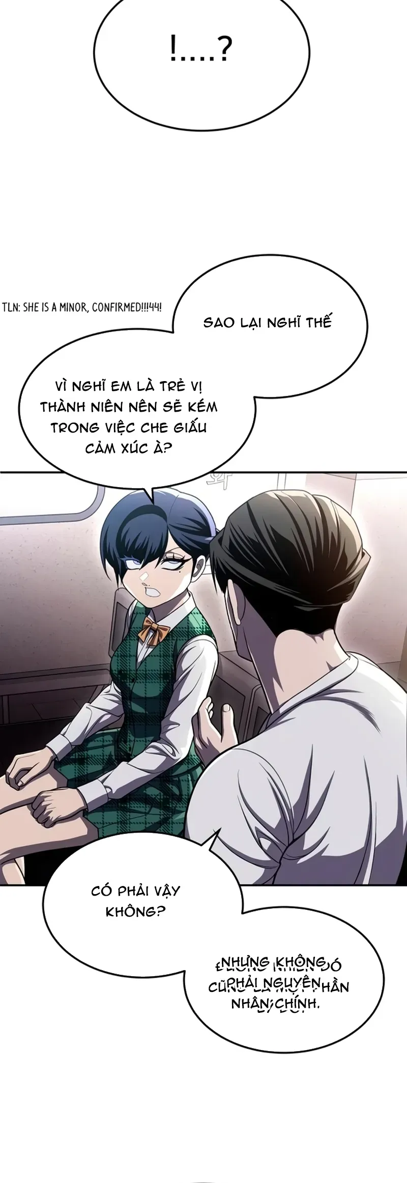 Món Đồ Chơi Chap 73 - Next Chap 74