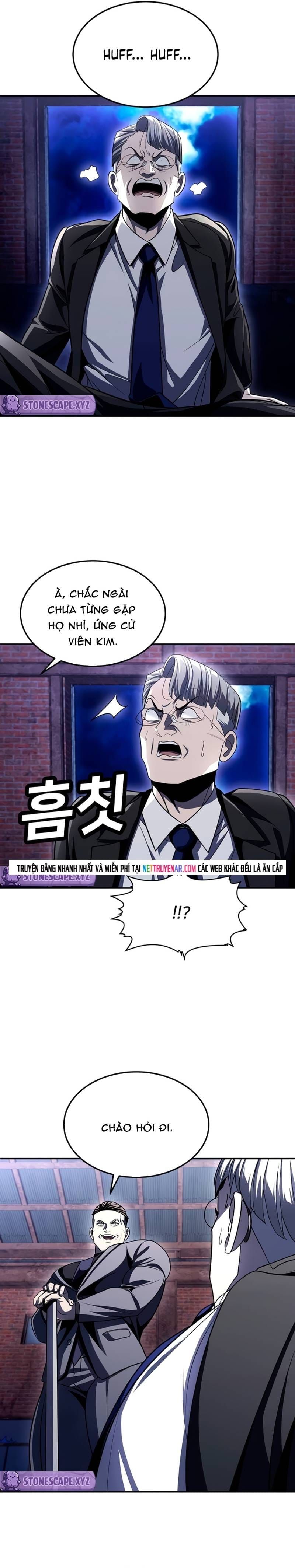 Món Đồ Chơi Chap 74 - Next Chap 75