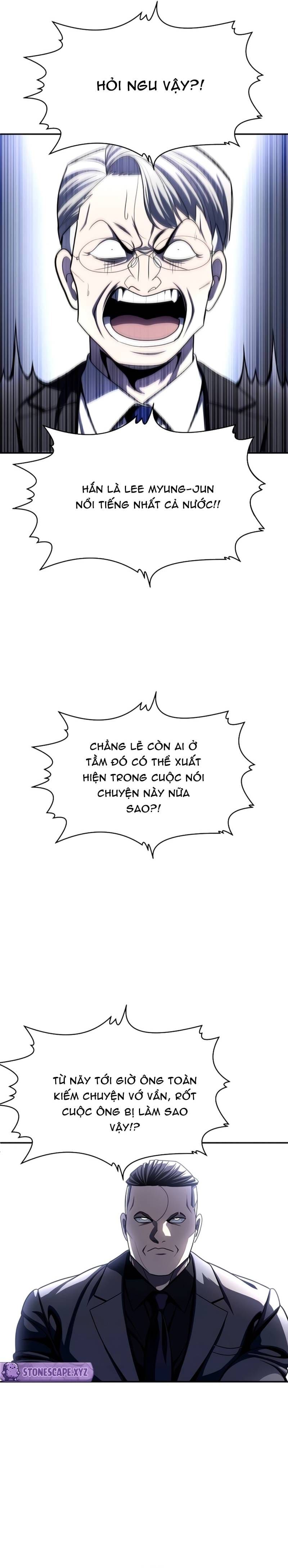 Món Đồ Chơi Chap 74 - Next Chap 75