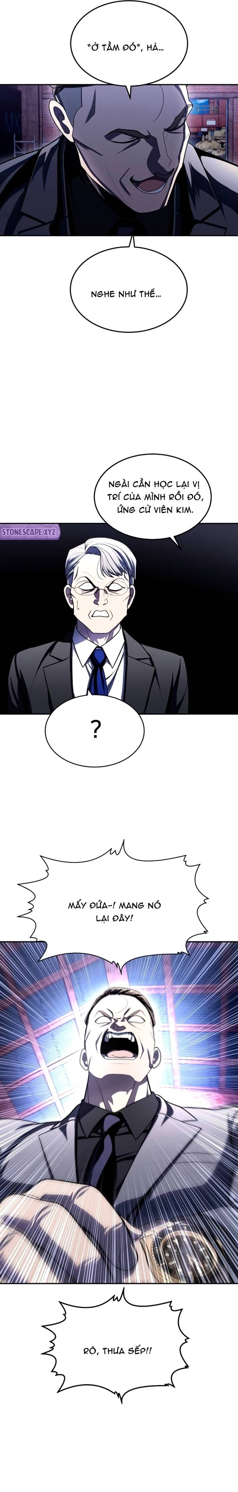 Món Đồ Chơi Chap 74 - Next Chap 75