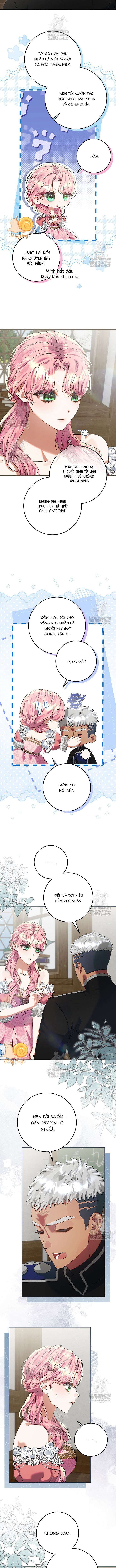 Tôi Đã Sẵn Sàng Cho Cuộc Ly Hôn Chap 47 - Next Chap 46