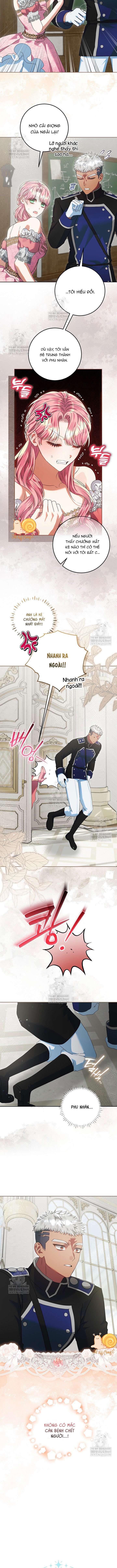 Tôi Đã Sẵn Sàng Cho Cuộc Ly Hôn Chap 47 - Next Chap 46