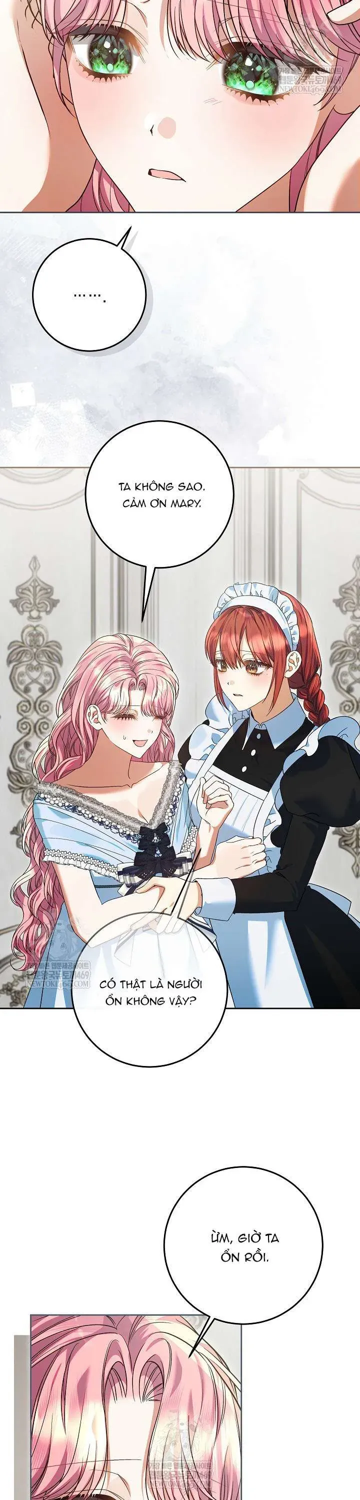 Tôi Đã Sẵn Sàng Cho Cuộc Ly Hôn Chap 48 - Next Chap 47