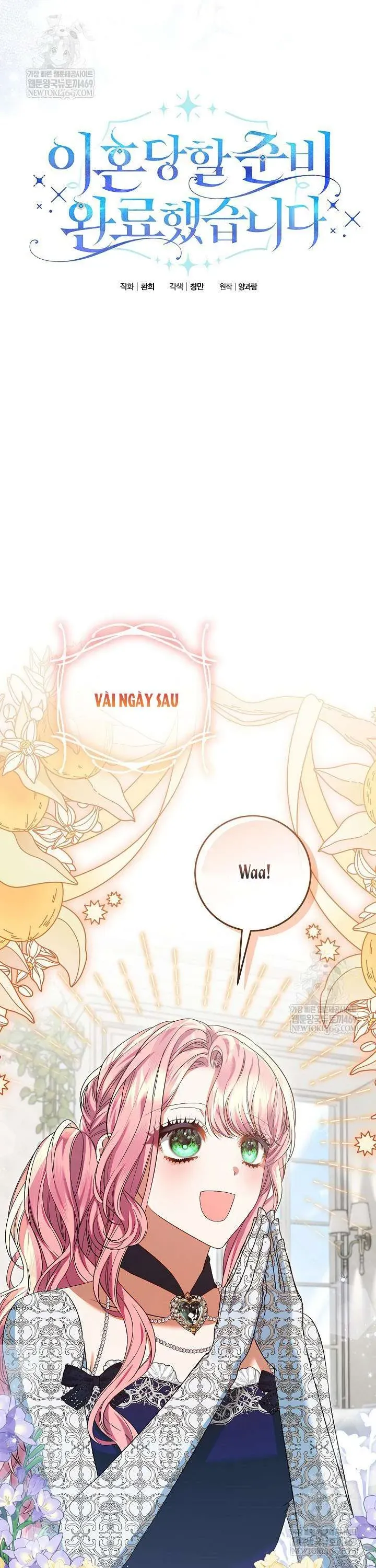 Tôi Đã Sẵn Sàng Cho Cuộc Ly Hôn Chap 48 - Next Chap 47