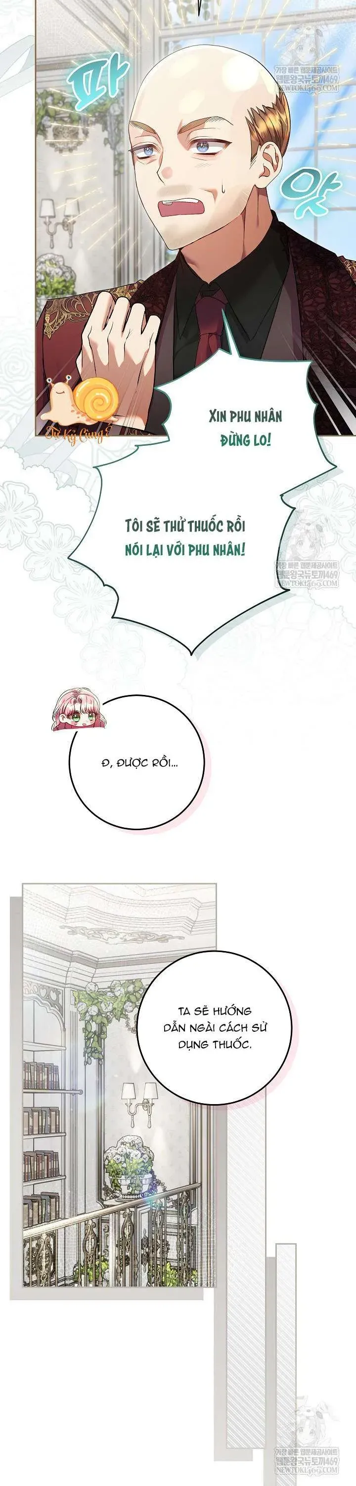 Tôi Đã Sẵn Sàng Cho Cuộc Ly Hôn Chap 48 - Next Chap 47