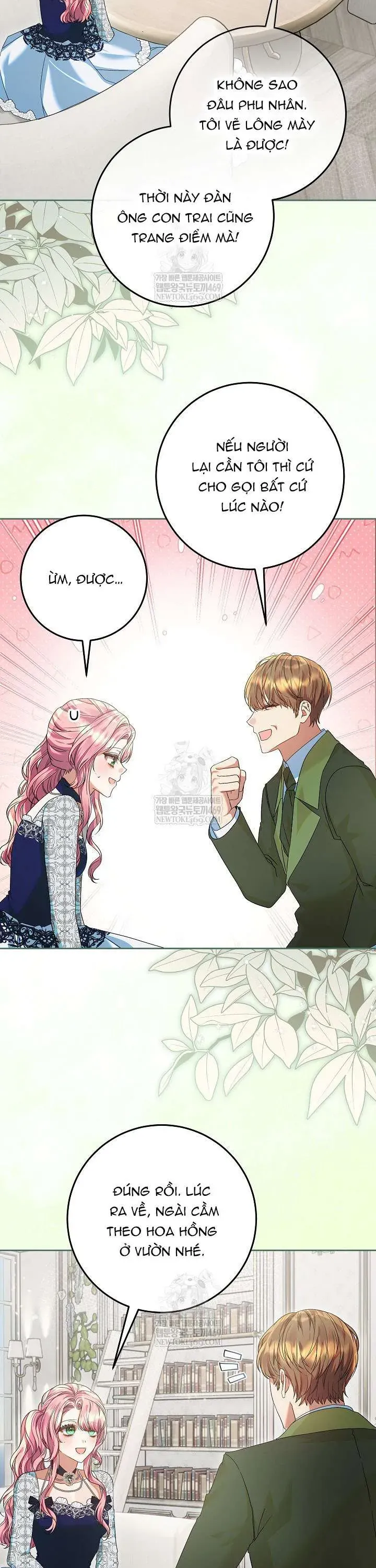 Tôi Đã Sẵn Sàng Cho Cuộc Ly Hôn Chap 48 - Next Chap 47