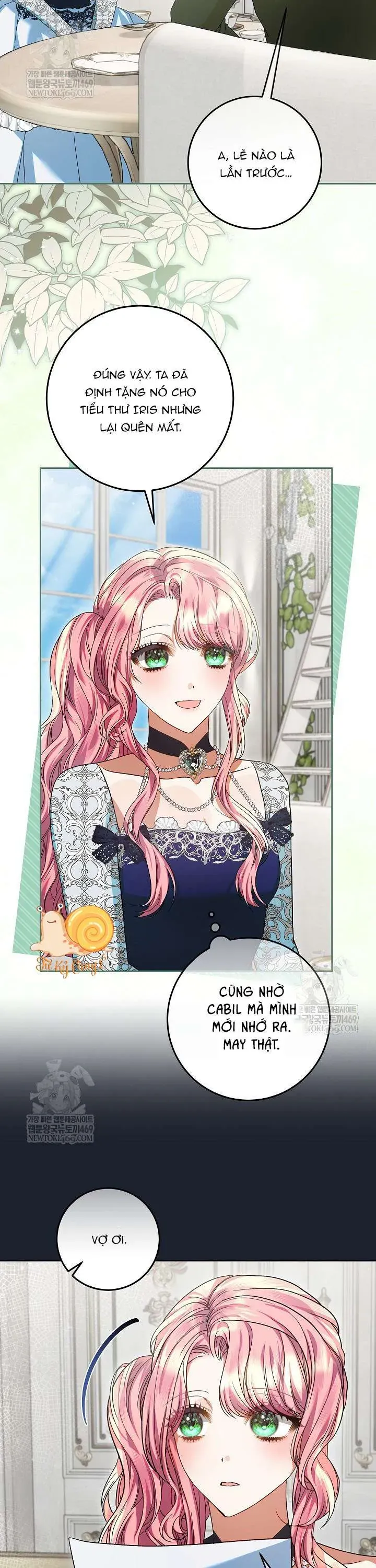 Tôi Đã Sẵn Sàng Cho Cuộc Ly Hôn Chap 48 - Next Chap 47