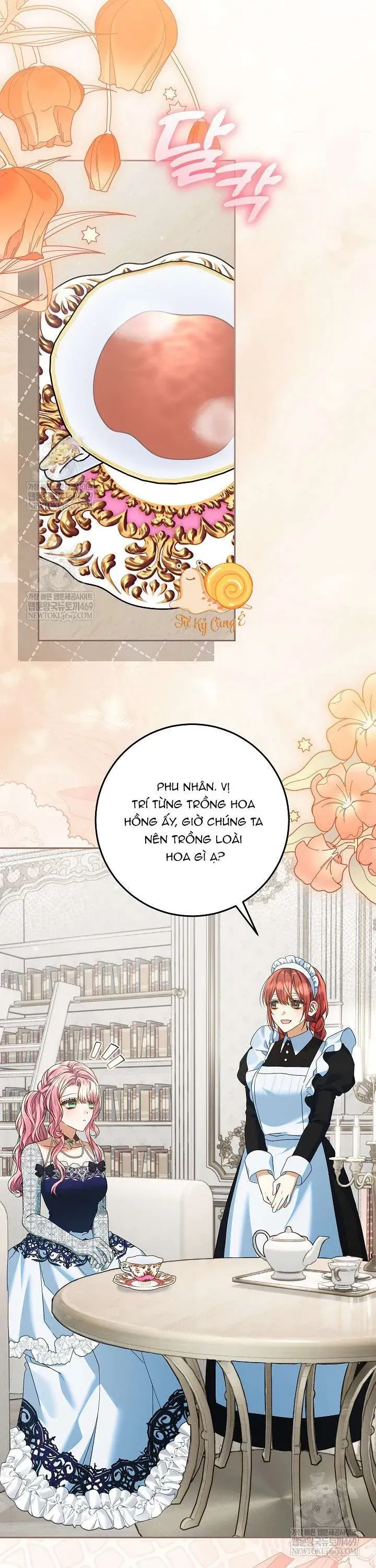 Tôi Đã Sẵn Sàng Cho Cuộc Ly Hôn Chap 48 - Next Chap 47