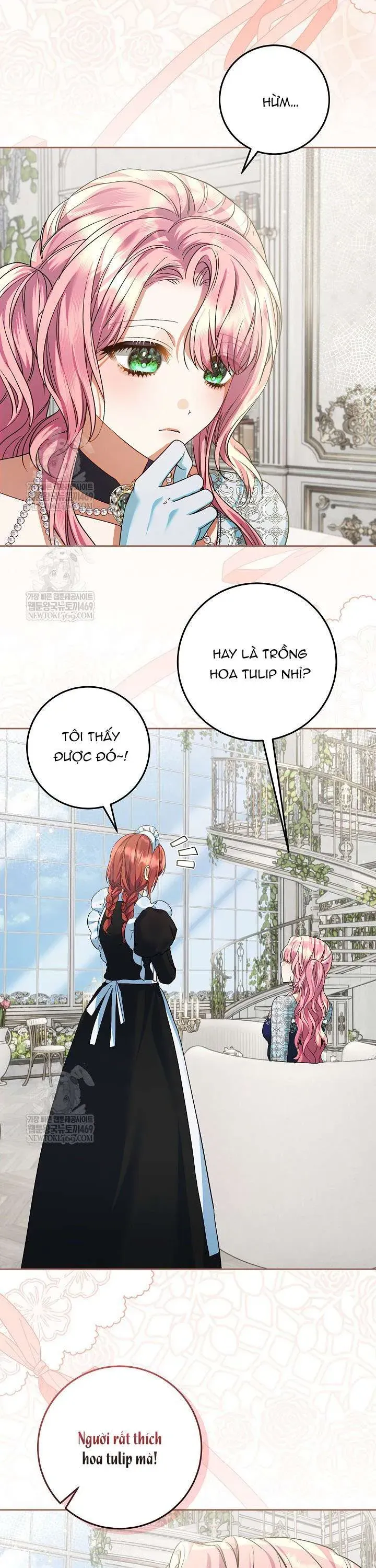 Tôi Đã Sẵn Sàng Cho Cuộc Ly Hôn Chap 48 - Next Chap 47