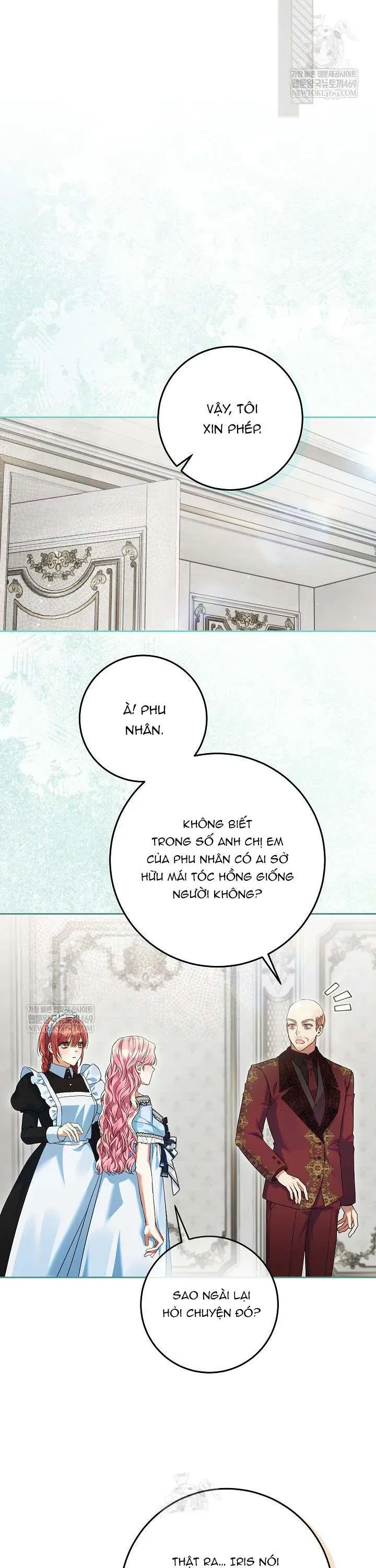 Tôi Đã Sẵn Sàng Cho Cuộc Ly Hôn Chap 48 - Next Chap 47