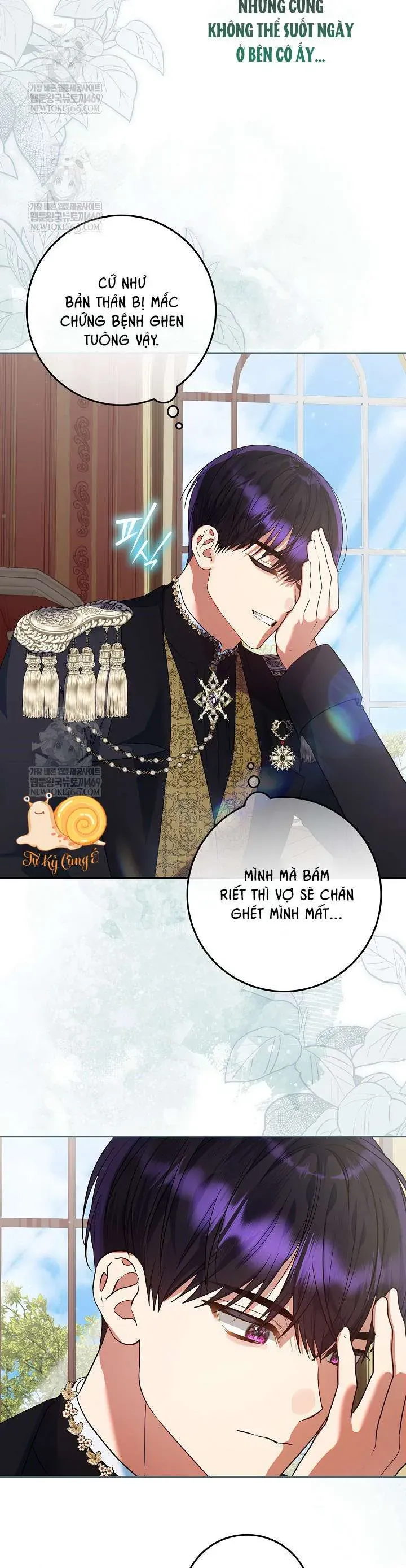 Tôi Đã Sẵn Sàng Cho Cuộc Ly Hôn Chap 48 - Next Chap 47