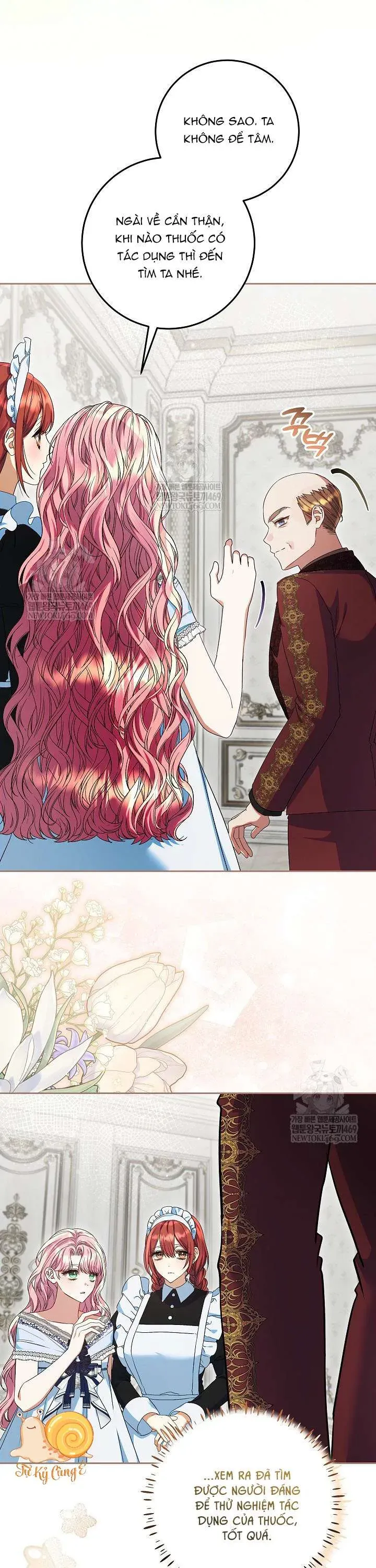 Tôi Đã Sẵn Sàng Cho Cuộc Ly Hôn Chap 48 - Next Chap 47