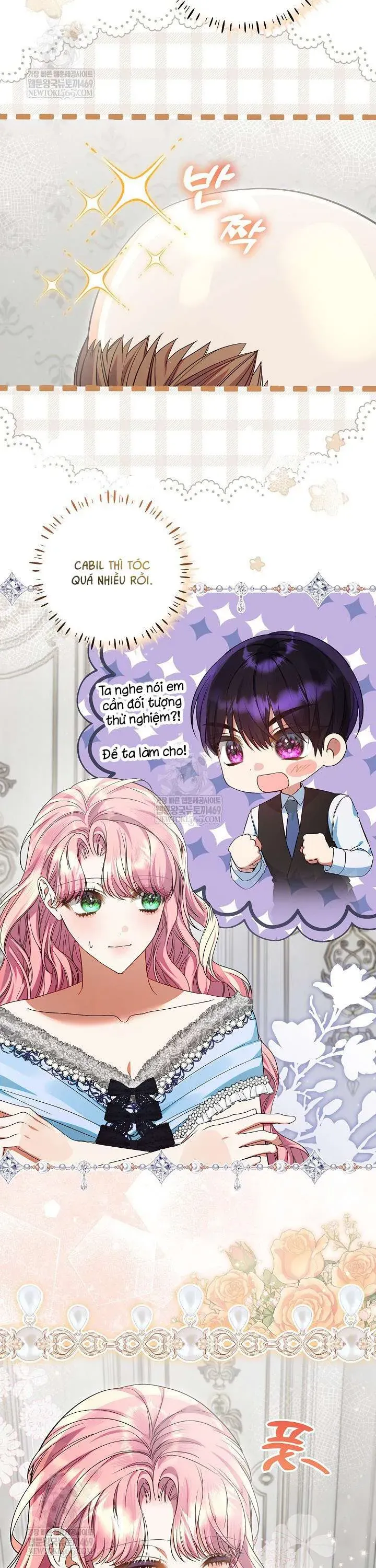 Tôi Đã Sẵn Sàng Cho Cuộc Ly Hôn Chap 48 - Next Chap 47