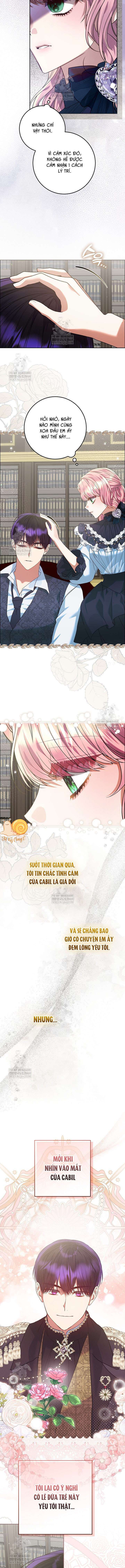 Tôi Đã Sẵn Sàng Cho Cuộc Ly Hôn Chap 49 - Next Chap 48