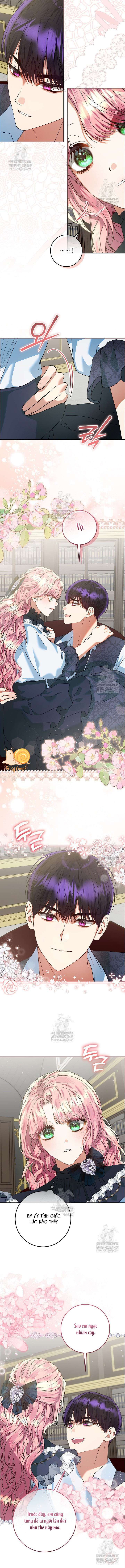 Tôi Đã Sẵn Sàng Cho Cuộc Ly Hôn Chap 49 - Next Chap 48