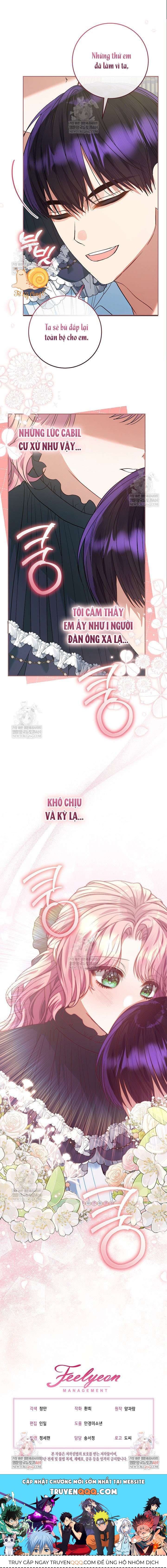 Tôi Đã Sẵn Sàng Cho Cuộc Ly Hôn Chap 49 - Next Chap 48