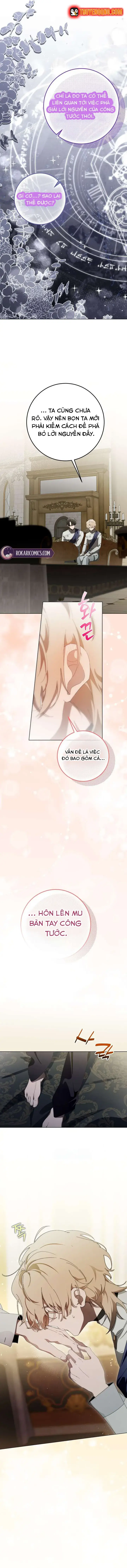 Ví Dụ Thất Bại Của Lời Nguyền Hoàn Hảo Chap 20 - Next Chap 21