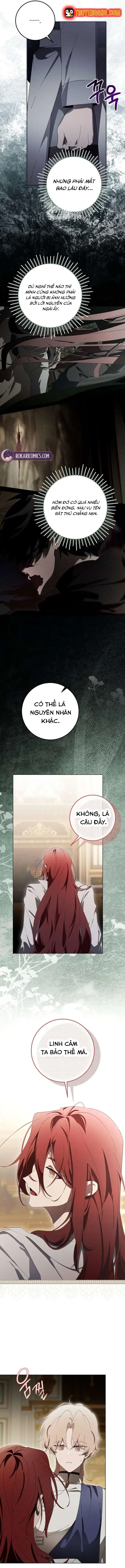 Ví Dụ Thất Bại Của Lời Nguyền Hoàn Hảo Chap 20 - Next Chap 21