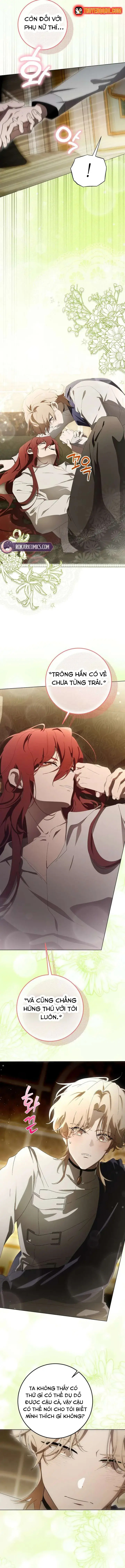 Ví Dụ Thất Bại Của Lời Nguyền Hoàn Hảo Chap 20 - Next Chap 21