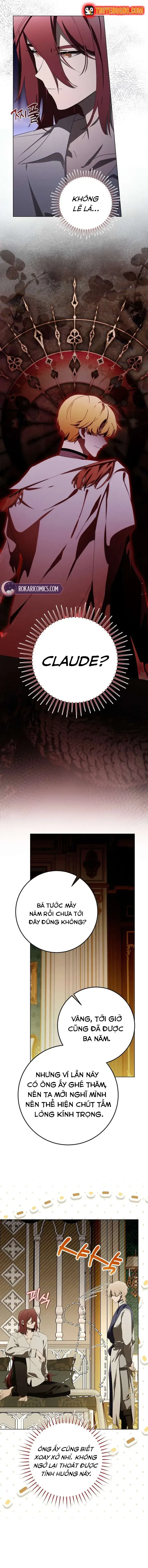 Ví Dụ Thất Bại Của Lời Nguyền Hoàn Hảo Chap 20 - Next Chap 21