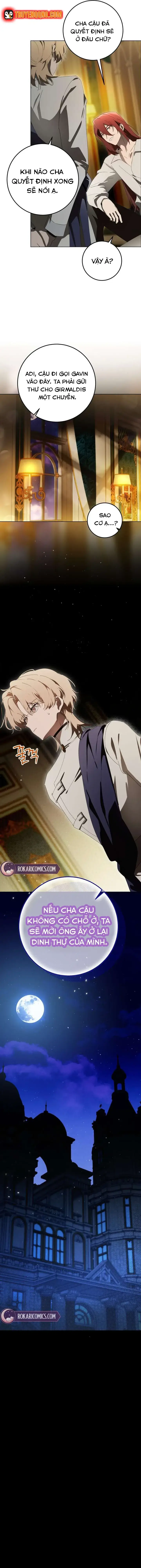 Ví Dụ Thất Bại Của Lời Nguyền Hoàn Hảo Chap 20 - Next Chap 21