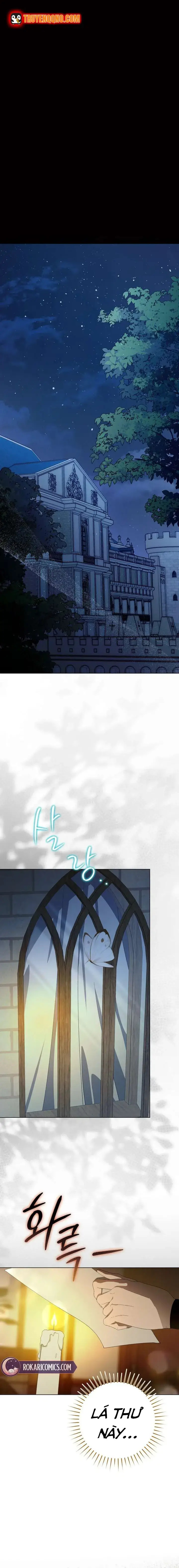 Ví Dụ Thất Bại Của Lời Nguyền Hoàn Hảo Chap 20 - Next Chap 21