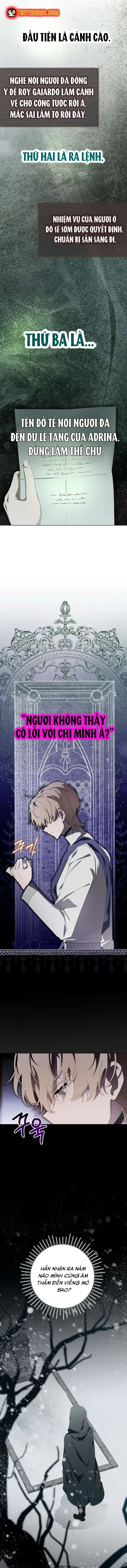 Ví Dụ Thất Bại Của Lời Nguyền Hoàn Hảo Chap 20 - Next Chap 21