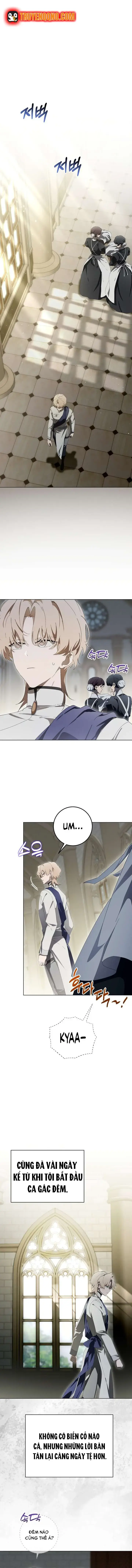 Ví Dụ Thất Bại Của Lời Nguyền Hoàn Hảo Chap 20 - Next Chap 21