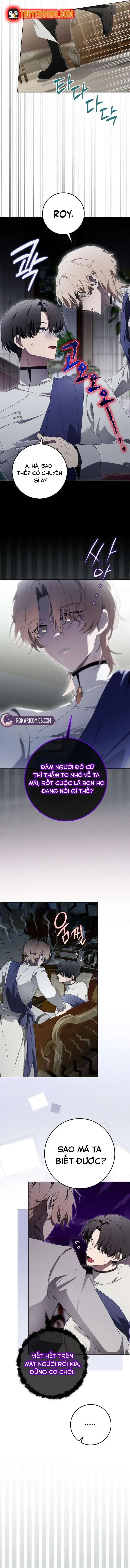 Ví Dụ Thất Bại Của Lời Nguyền Hoàn Hảo Chap 20 - Next Chap 21