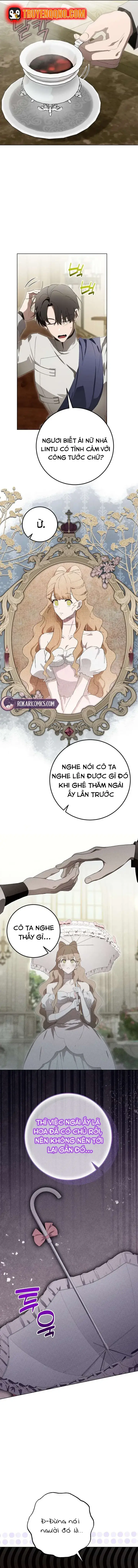 Ví Dụ Thất Bại Của Lời Nguyền Hoàn Hảo Chap 20 - Next Chap 21