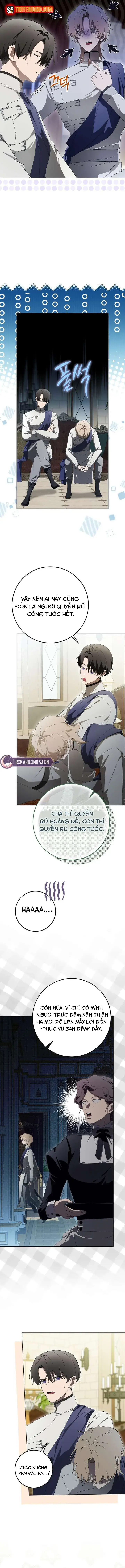 Ví Dụ Thất Bại Của Lời Nguyền Hoàn Hảo Chap 20 - Next Chap 21