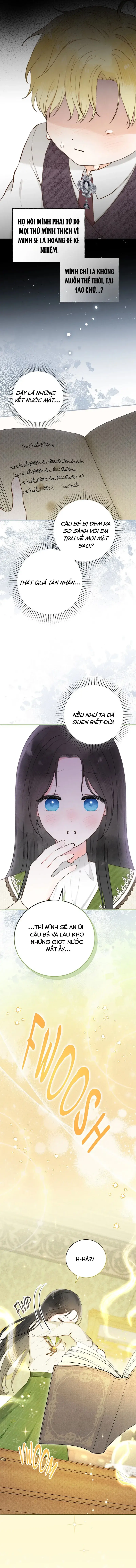 Alisa Và Nhật Ký Phép Thuật Chap 1 - Next Chap 2