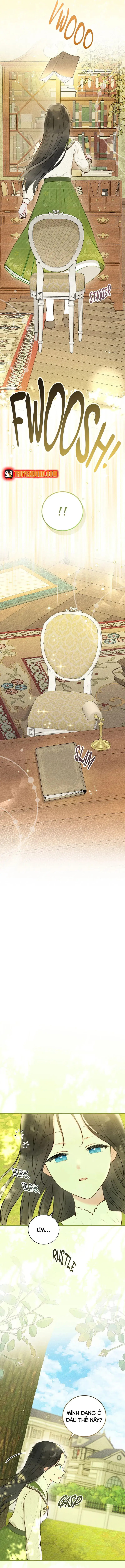 Alisa Và Nhật Ký Phép Thuật Chap 1 - Next Chap 2